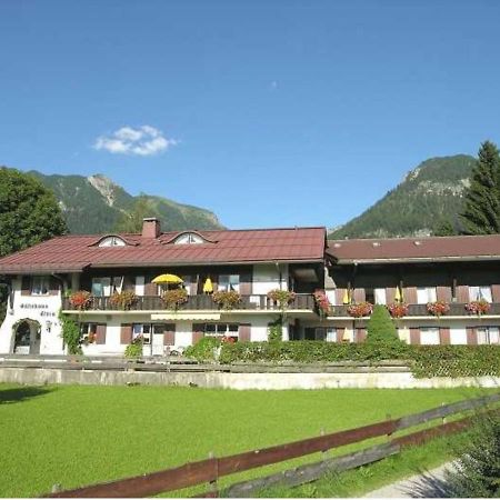 Gaestehaus Elvia Оберстдорф Екстериор снимка